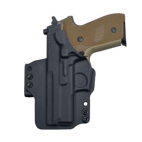 Sig Sauer P229 Combat 9mm Iwb Torsion Holster Concealment Holster