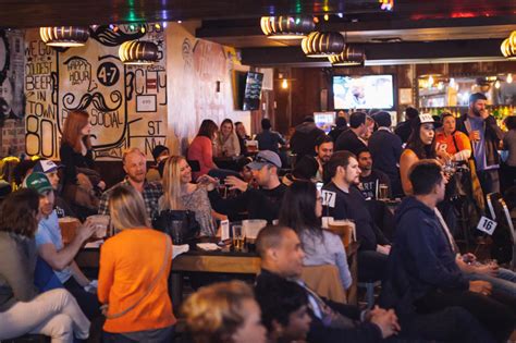 Find the best dc happy hours, nightlife, sports bars, political hangouts, wine bars, and more at party earth! Best Sports Bars & Restaurants in Washington, DC ...