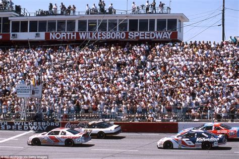 Lee petty finished second in. This Famous Speedway In North Carolina Is Now Abandoned