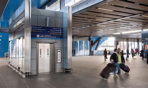 Lifts For Railways Airports And Major Public Infrastructure