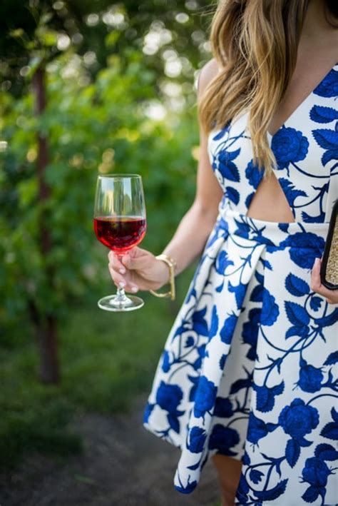 Find The Perfect Wine Tasting Outfit Potomacpointwinery Com