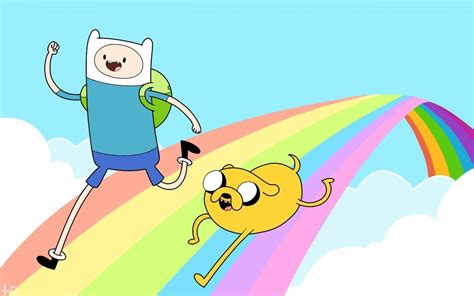 Tons of awesome adventure time with finn and jake wallpapers to download for free. Finn & Jake - Adventure Time Wallpaper (1920x1200) (196707)