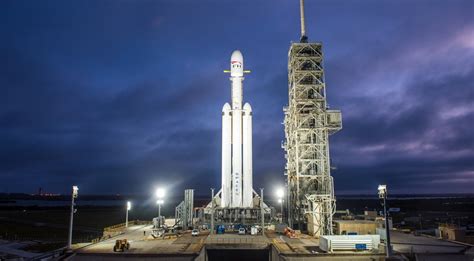 The company did not respond to requests for comment for this story, nor has it responded to requests for comment in more than eight months. SpaceX sets first Falcon Heavy launch for Feb. 6 - SpaceNews