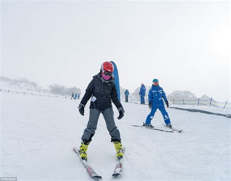 Australias Ski Resorts Blanketed With Heaviest Snowfall In 18 Years