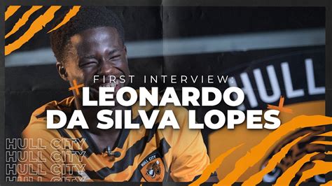 New Signing Leonardo Da Silva Lopes Youtube