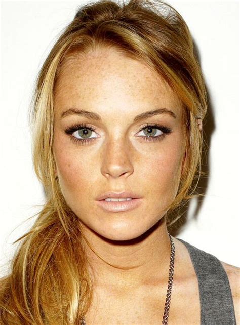 Lindsay Lohan Photographed By Terry Richardson For Harper S Bazaar Nov 2008 I Contend That
