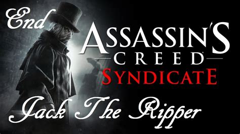 刺客教條 梟雄 Assassin Creed Syndicate DLC Jack The Ripper 中文劇情END 特效全開 60fps