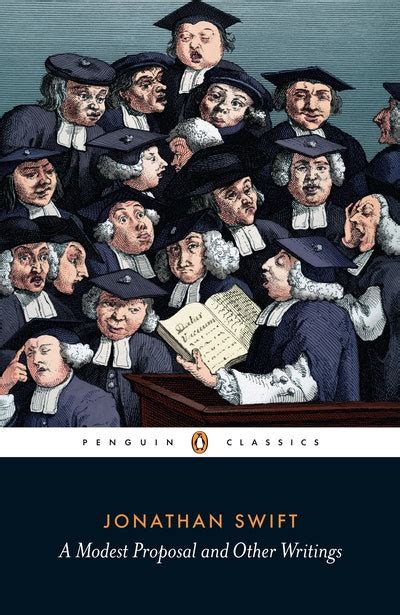 a modest proposal and other writings by jonathan swift penguin books australia