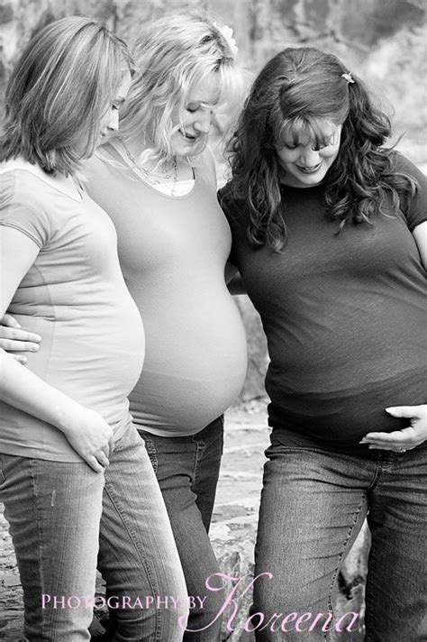 pregnant sisters best friends maternity shoot bump to bump together absolutely love