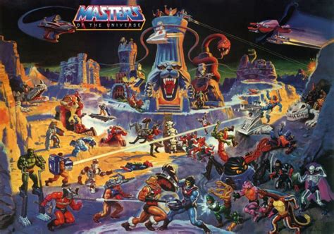 Skeletor He Man He Man And The Masters Of The Universe Hd Wallpapers