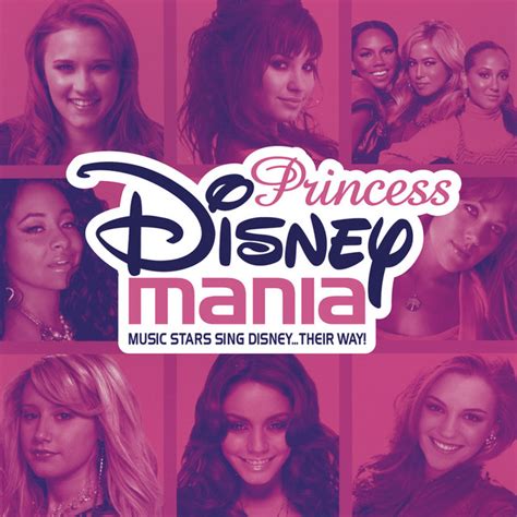 Princess Disneymania International Version By Various Artists On Spotify