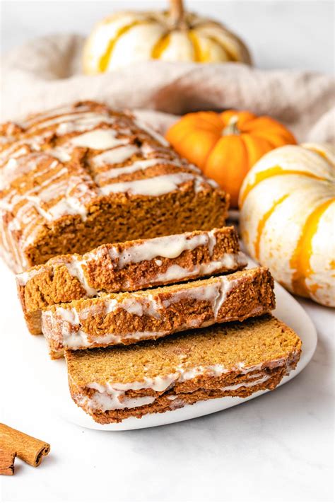 Almond Flour Pumpkin Bread Recipe With Video The Cake Boutique