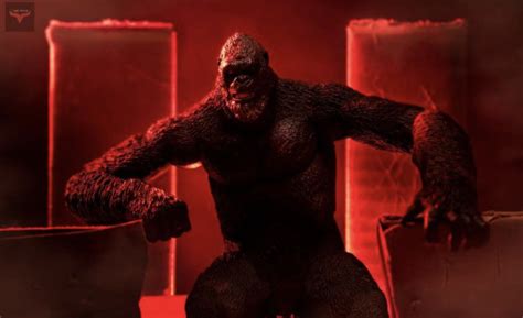 Godzilla X Kong Scar King Godzilla Vs Kong Know Your Meme