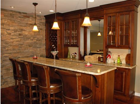 Browse our expansive collection of ready to assemble (rta) bar room cabinetry and get the beautiful look. Custom Home Bar Cabinets | Wet & Dry Basement Bars