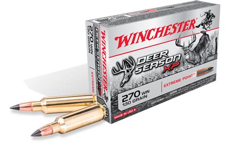 Winchester Deer Season Xp Ammo Backcountry Supplies