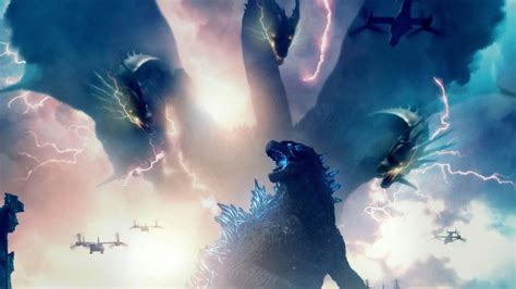 1920x1080 Resolution Godzilla King Of The Monsters Movie 2019 1080p