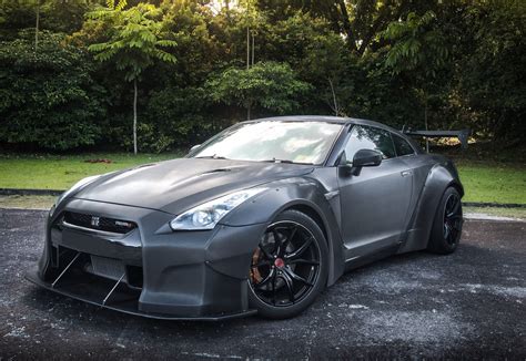 Tuner 4 Nissan Gtr R35s You Wished You Owned Cars247