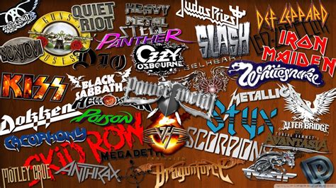 Heavy Metal Bands Wallpaper 39 Images