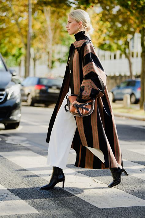The Best Street Style Looks From Paris Fashion Week Cool Street