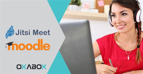 Jitsi A Module To Extend Your Moodle E Learning Platform Oxabox