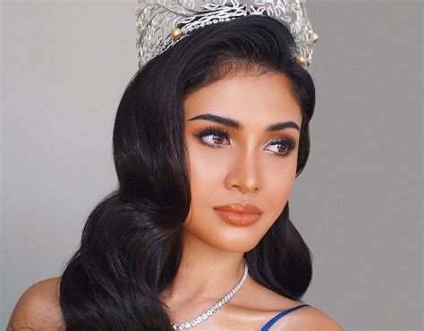 Pageant Circle Miss Universe Philippines 2020 Rabiya Mateo Hopes Miss Universe Crown Miss