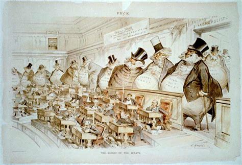 Industrial Revolution Political Cartoons 1700s