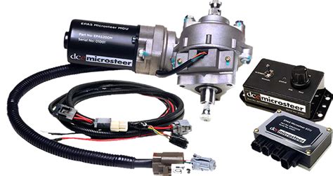 Flaming River Microsteer Electric Power Assisted Steering Kit