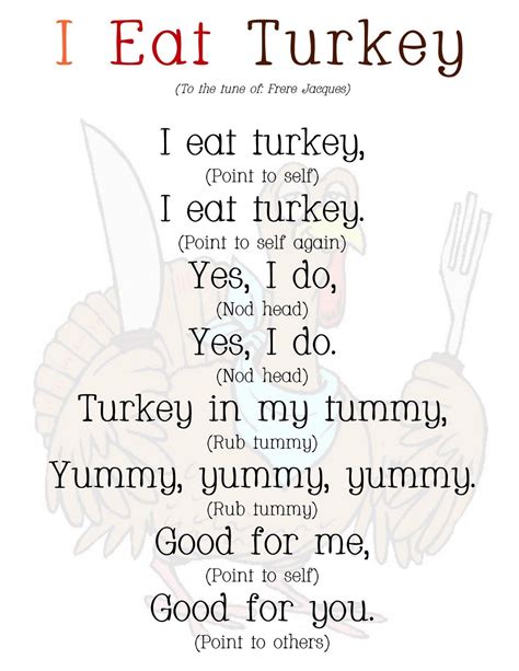 Free Thanksgiving Poems Printables I Loved Using Poetry In My Classrooms