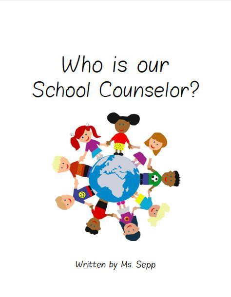 Ms Sepps Counselor Corner First Week Meet The Counselor School