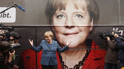 Germany’s Merkel Set To Win Fourth Term In A Messy Election Analyst