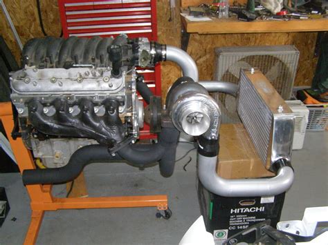 Diy Turbo Kit Treadstone Performance Inc Turbo Kits Intercoolers