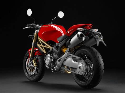 First ride of the 2013 ducati monster 796 in red available for sale at euro cycles of tampa bay located at 8509 gunn highway in. 2013 Ducati Monster 796 20th Anniversary Review