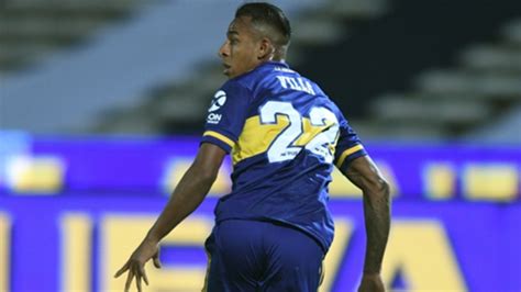 Substitution (in) emanuel mas (boca juniors). Talleres vs. Boca, por la Superliga: resumen, videos ...