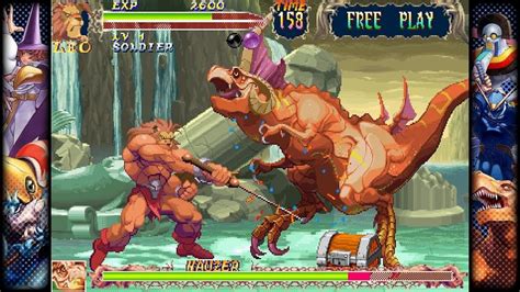Capcom Fighting Collection All Included Games Release Date Platforms And More