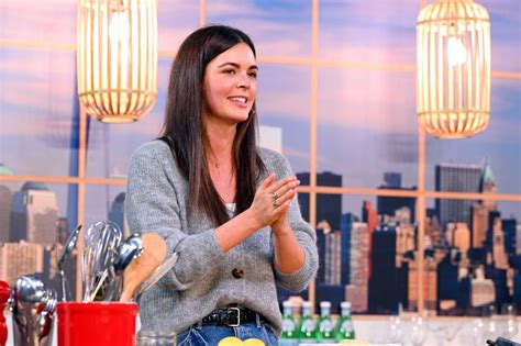 Food Network Star Katie Lee Welcomes Her First Child — See The