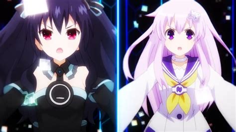 Hyperdimension Neptunia The Animation Neptunes Summer Vacation 2019