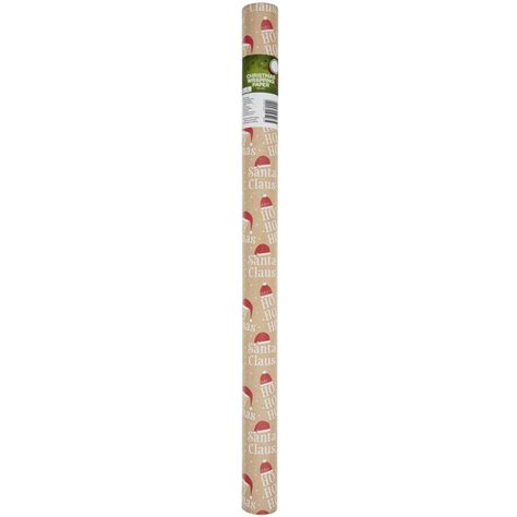 Christmas Wrapping Paper 70cm X 12m Each Woolworths