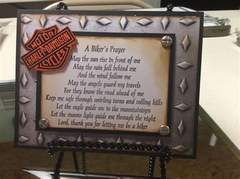 Pin On Harley Davidson Cards Made By Wanda