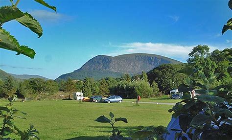 Snowdonia Park Campsite