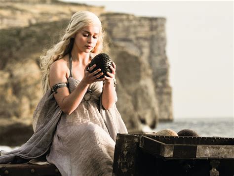 Emilia Clarke Bids An Emotional Farewell To Game Of Thrones