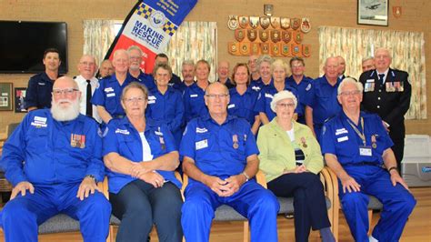 Years Of Serving Eden Formally Recognised Magnet Eden Nsw