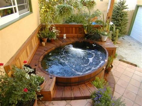 Hot Tub In Ground Installation Companies New England
