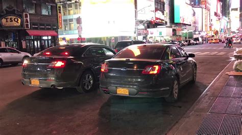 2018 ford fusion unmarked 1.0.0. NYPD unmarked Ford Taurus police interceptors idling in ...