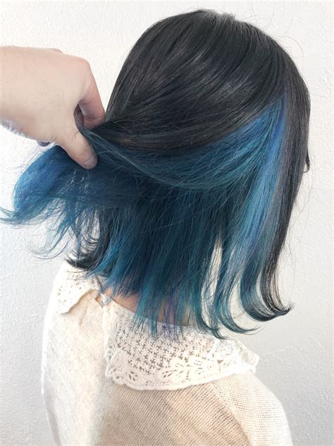 Maybe you would like to learn more about one of these? 【100+】 メンズ ヘアカラー 青 メッシュ - インスピレーションの ...