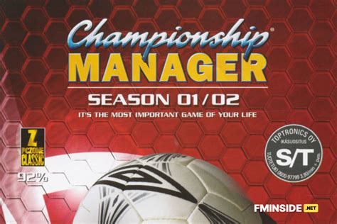 Championship Manager 01 02 Patch 39 68 Caliinfo
