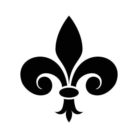 Free fleur de lis svg files to download from cut that design. Fleur De Lis Emblem Graphics SVG Dxf EPS Png Cdr Ai Pdf ...