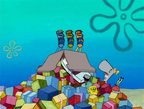 7 Fakta Boys Who Cry Boy Band Terhits Di Kartun Spongebob