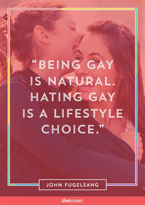 Lgbtq Quotes Packed With Pride Sheknows