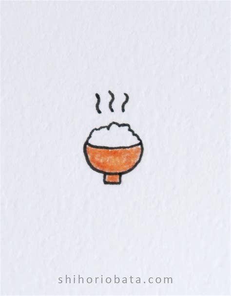 30 Easy And Cute Food Drawing Ideas Cute Food Drawings Simple Doodles