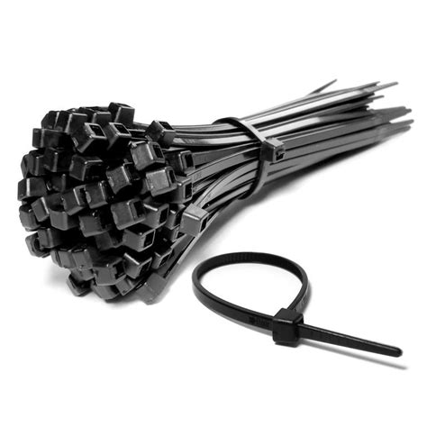 Cable Ties 100mm X 25mm 100 Pack Elixir Garden Supplies